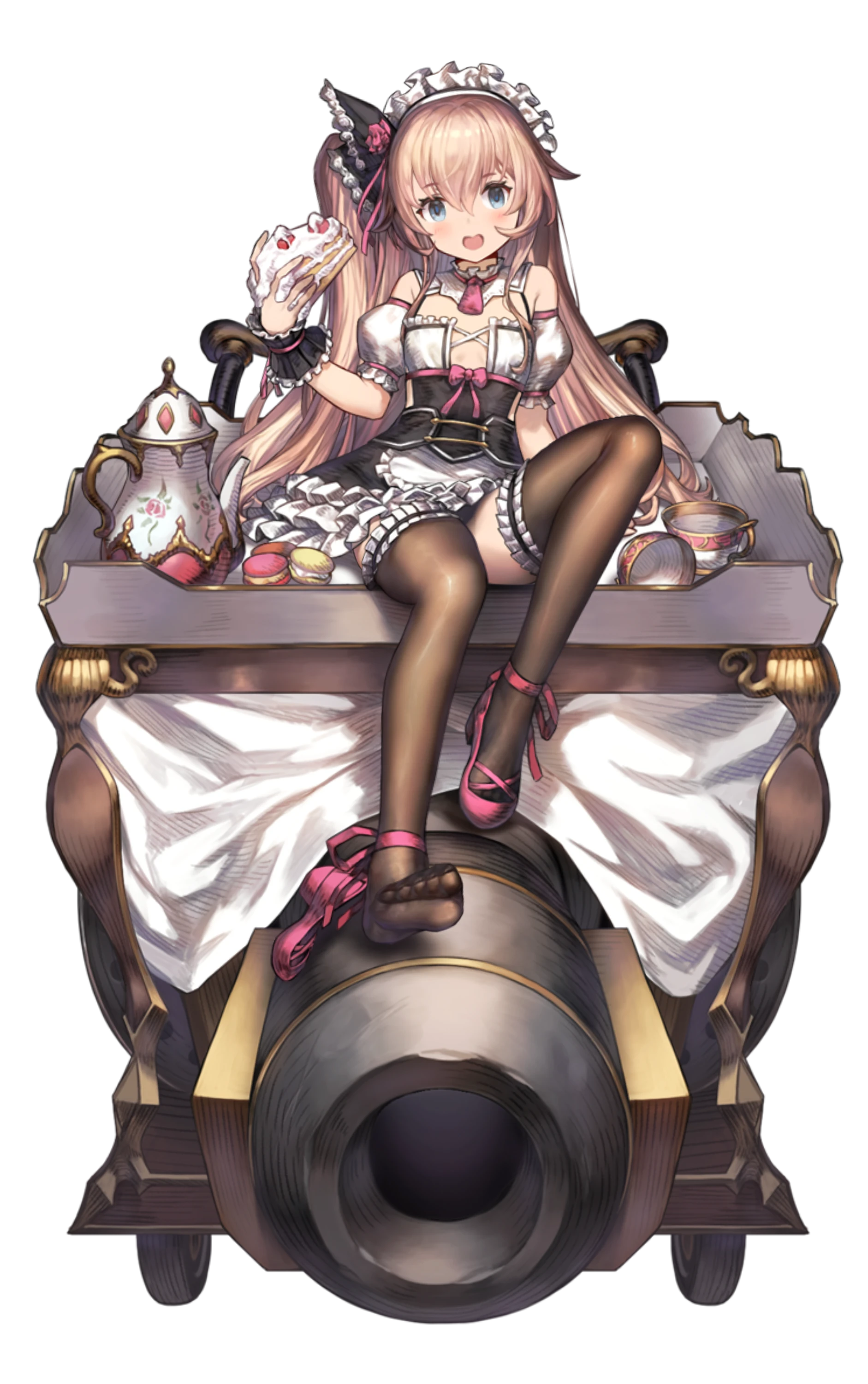 優しきメイド