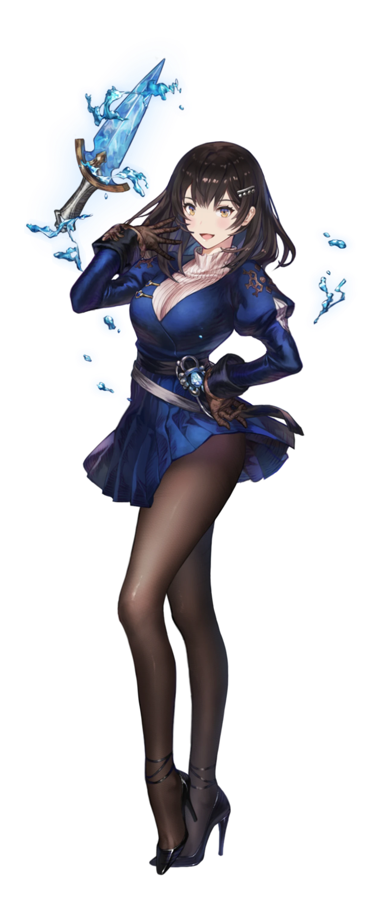 蒼の魔女