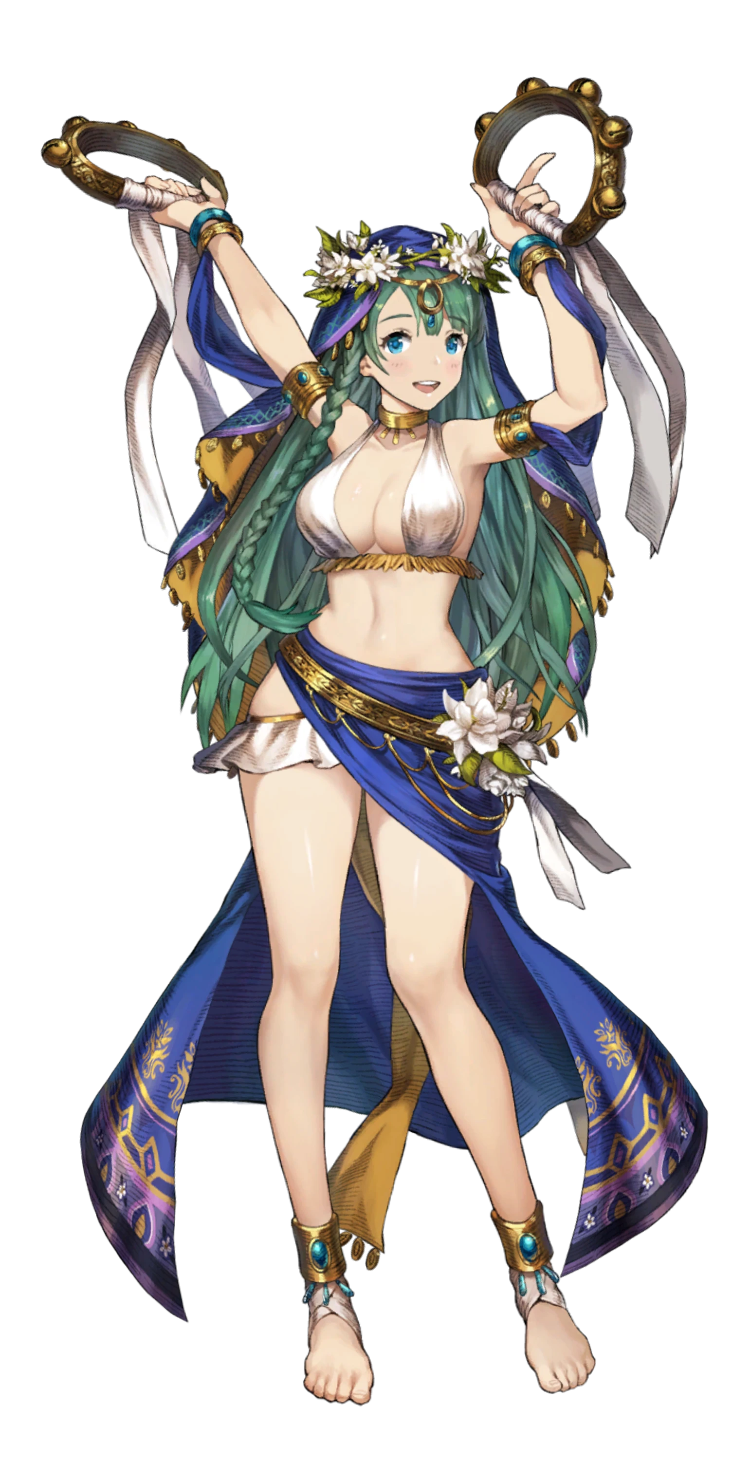 風の踊り子