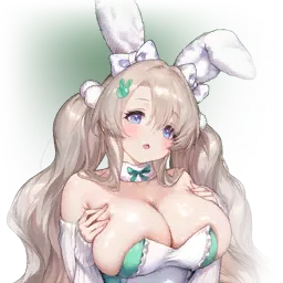 Innocent Bunny