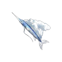 Cloud Sailfish