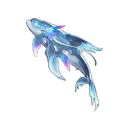 Silver Sky Dolphin