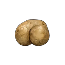 Shapely Potato
