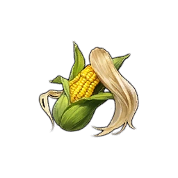 Exposed Corn