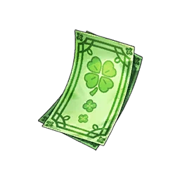 Liberta's Lucky Charm