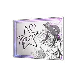 Palette's Autograph