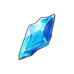 Ice Crystal Piece