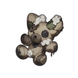 Tattered Rag Doll