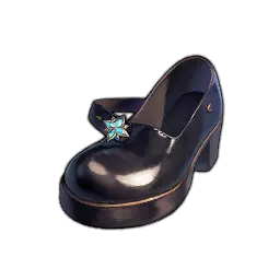Glacia's Shoe