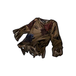 Tattered Piece of Cloth