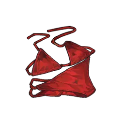 Discarded Swimsuit
