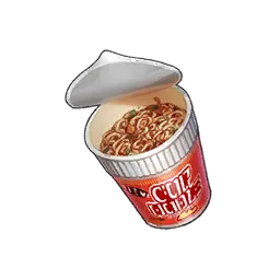 Overcooked Cup of Noodles