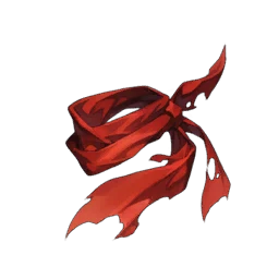 Mamonir's Crimson Scarf
