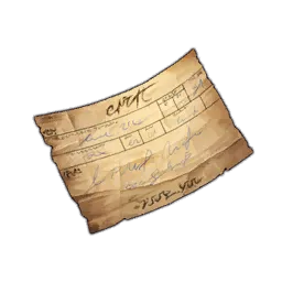 Old Memo