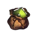 Bag with the Shield
