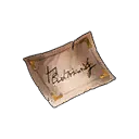 New Mercenary's Business Card