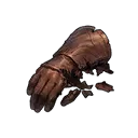 Tattered Herbalist Gloves