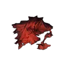 Bloody Red Cloth