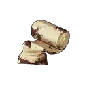Bloody bandage