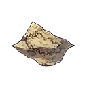 Old Map of Sbern