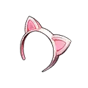 Cat Ear Headband