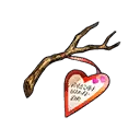 Tied Love Letter