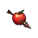 Pierced Apple