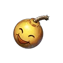 Giggle Burst Grenade