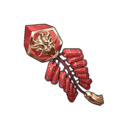 Golden Dragon Festival Firework