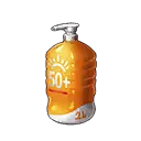 Large Size Sunscreen