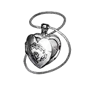 Repaired Locket