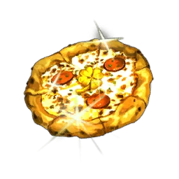 Lucky Golden Pizza