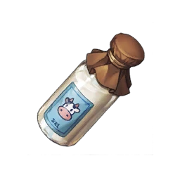 부드러운 우유