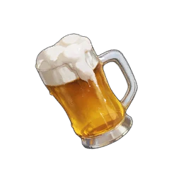 시원한 맥주